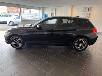 Used BMW 1 Series 2015 for sale - 75826845: Photo