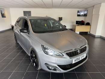 2016 (16) - 2.0 BLUE HDI S/S SW GT LINE 5DR Manual