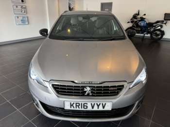 Used Peugeot 308 SW 2016 for sale - 74867504: Photo