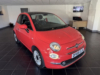 Used Fiat 500 2018 for sale - 78446213: Photo