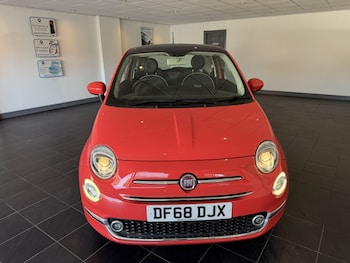 Used Fiat 500 2018 for sale - 78446213: Photo