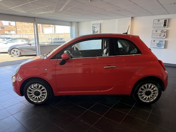 Used Fiat 500 2018 for sale - 78446213: Photo