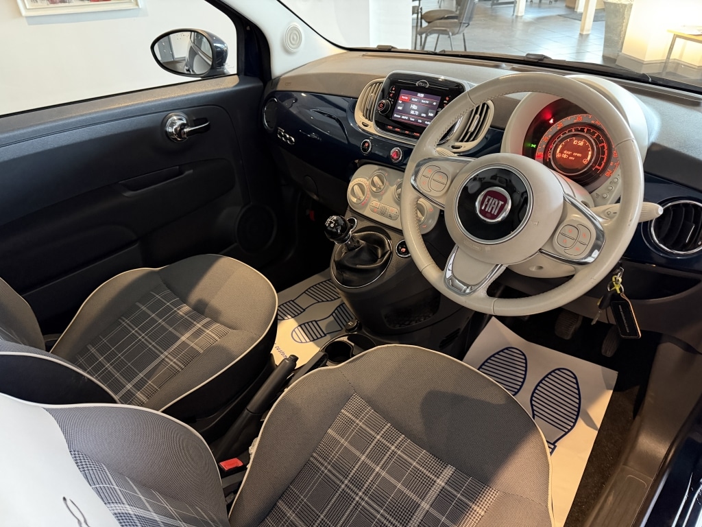 Used Fiat 500 2016 for sale - 77300241: Photo 10