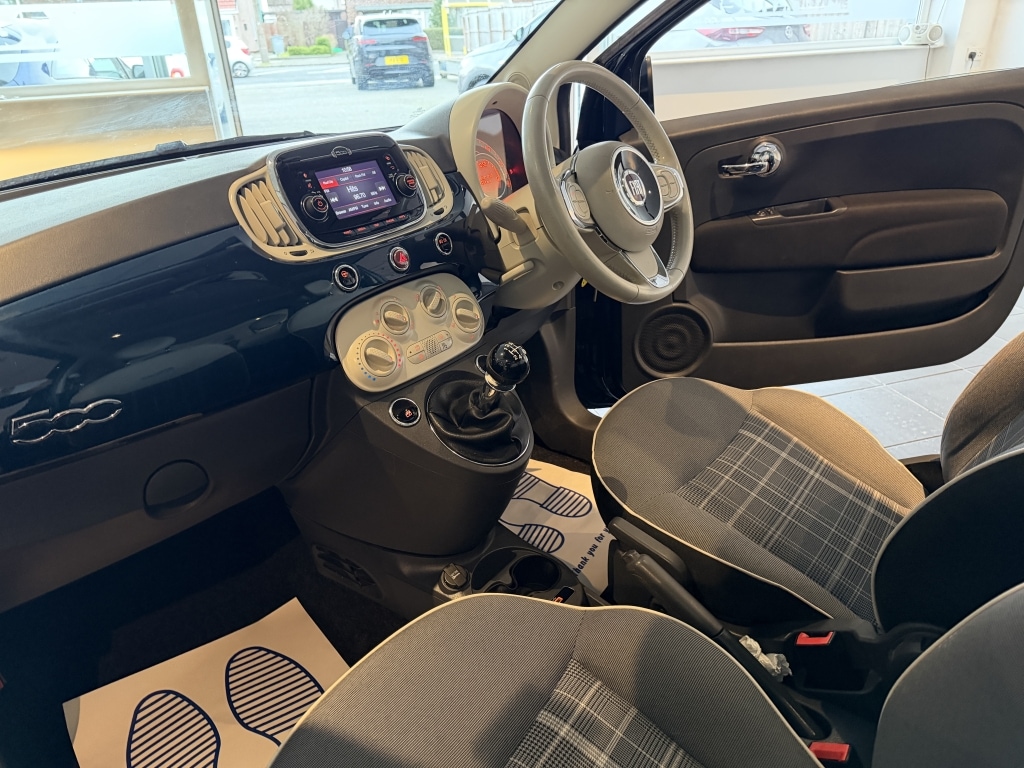 Used Fiat 500 2016 for sale - 77300241: Photo 11