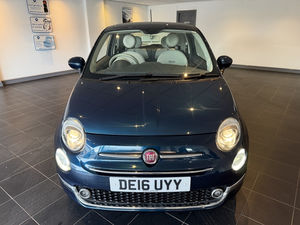Used Fiat 500 2016 for sale - 77300241: Photo 2