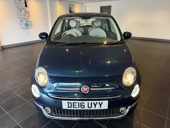Used Fiat 500 2016 for sale - 77300241: Photo