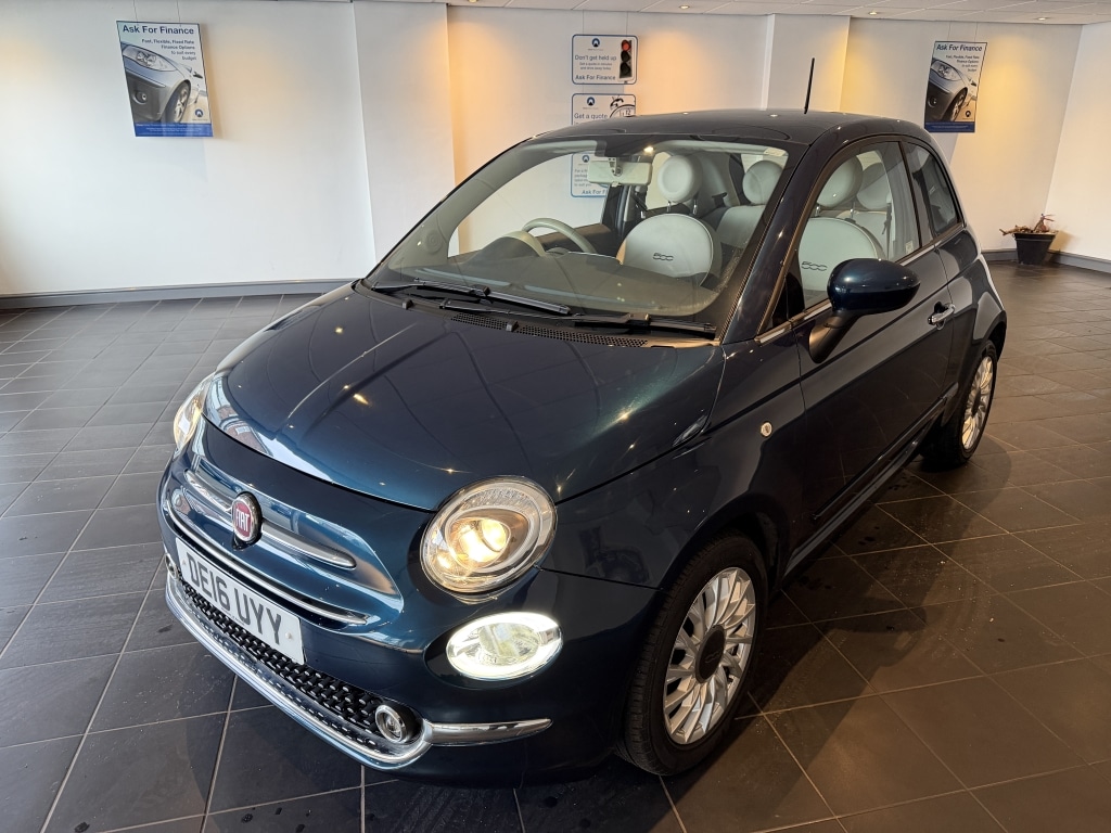 Used Fiat 500 2016 for sale - 77300241: Photo 3