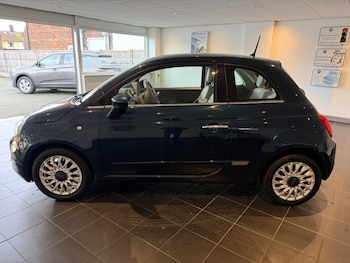 Used Fiat 500 2016 for sale - 77300241: Photo