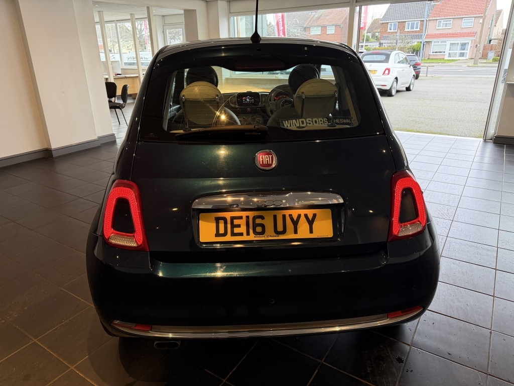 Used Fiat 500 2016 for sale - 77300241: Photo 6