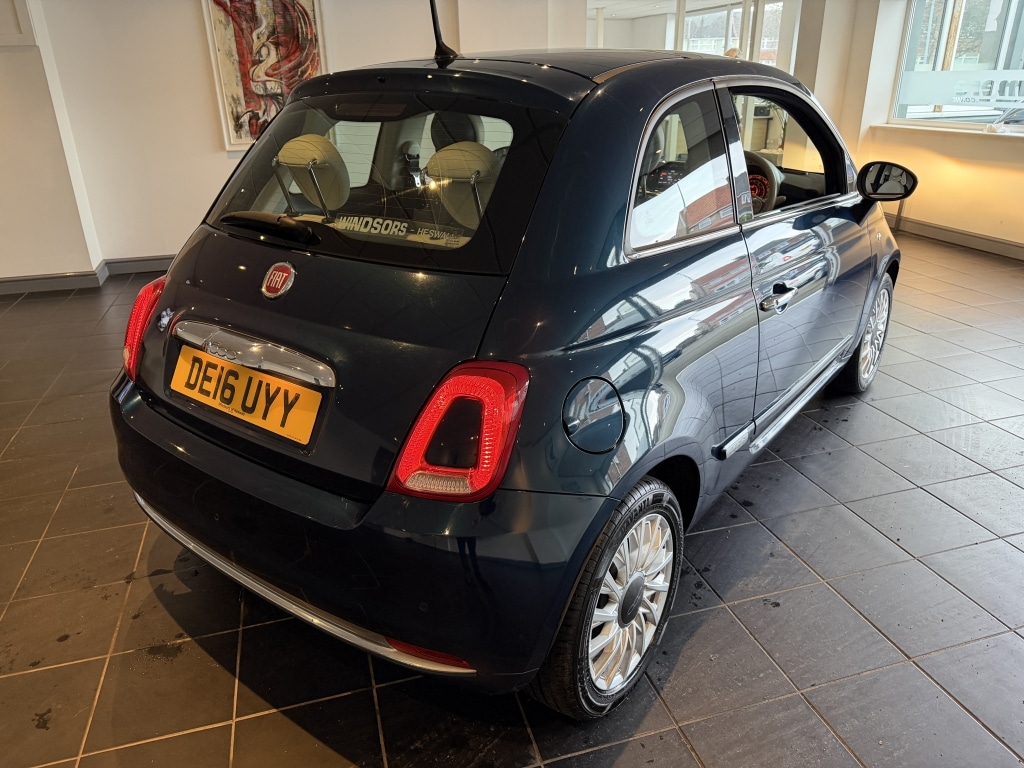 Used Fiat 500 2016 for sale - 77300241: Photo 7