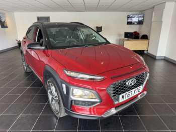 2017 (67) - 1.0T GDi Blue Drive Premium 5dr