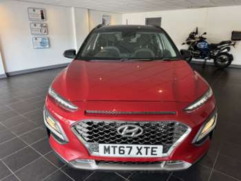 Used Hyundai KONA 2017 for sale - 74951331: Photo