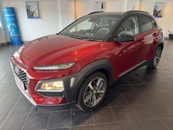 Used Hyundai KONA 2017 for sale - 74951331: Photo