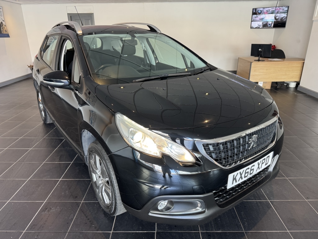 Used Peugeot 2008 2016 for sale - 75826843: Photo 1