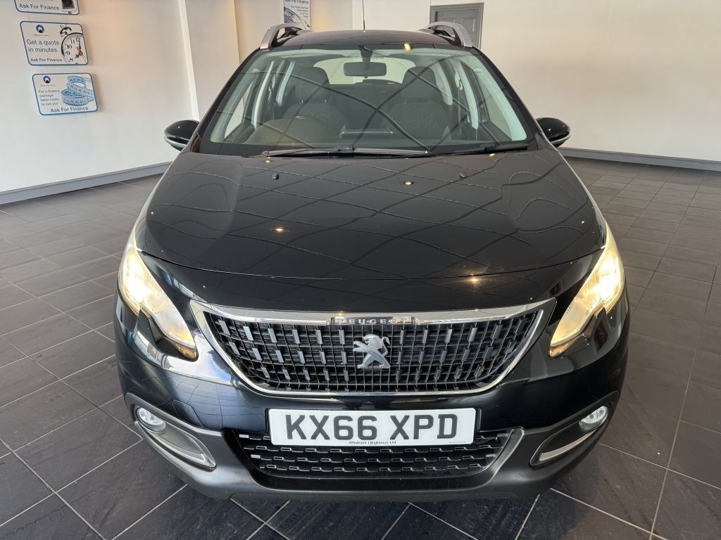 Used Peugeot 2008 2016 for sale - 75826843: Photo 2