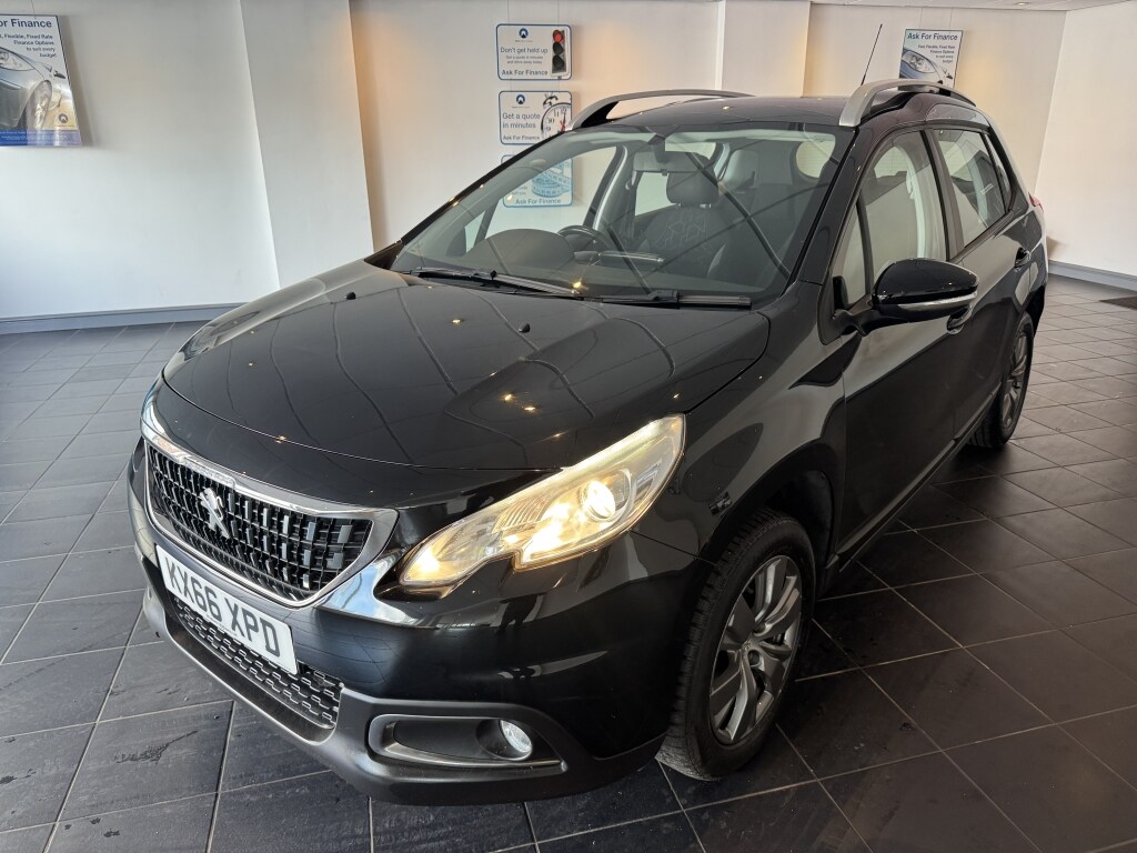Used Peugeot 2008 2016 for sale - 75826843: Photo 3