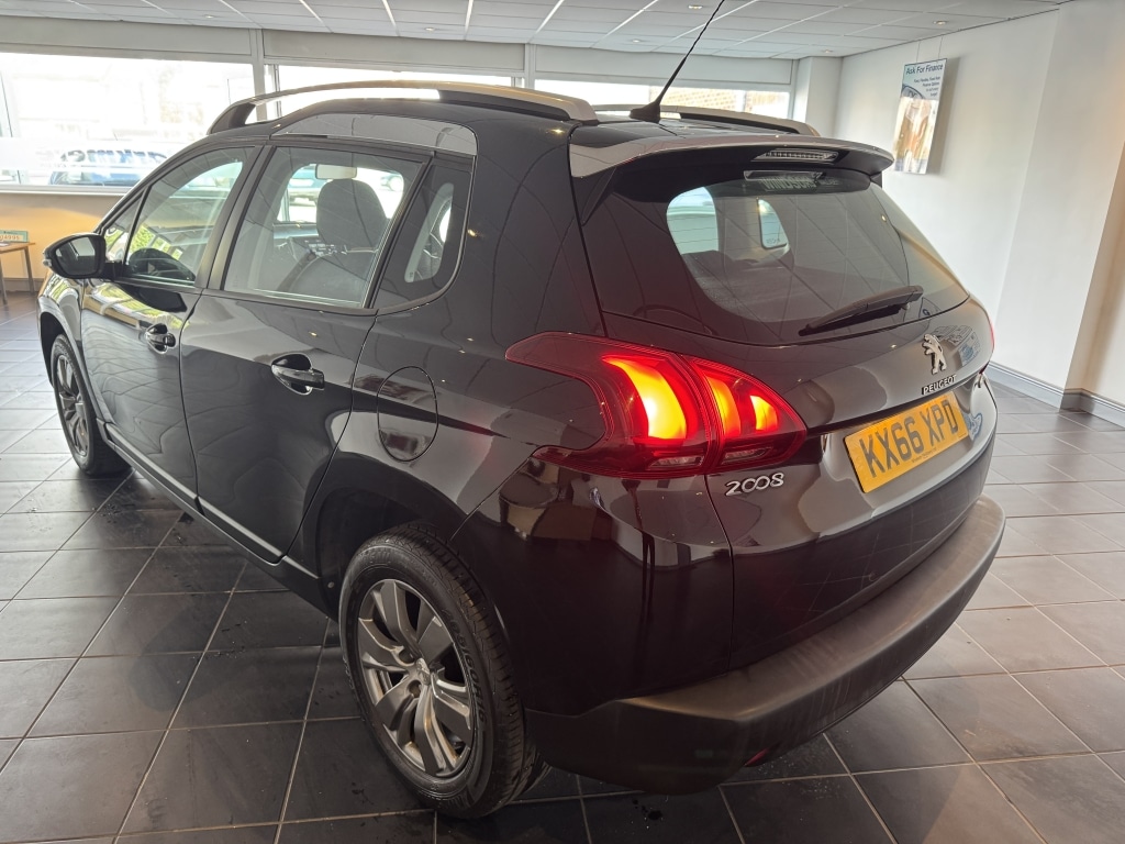 Used Peugeot 2008 2016 for sale - 75826843: Photo 5