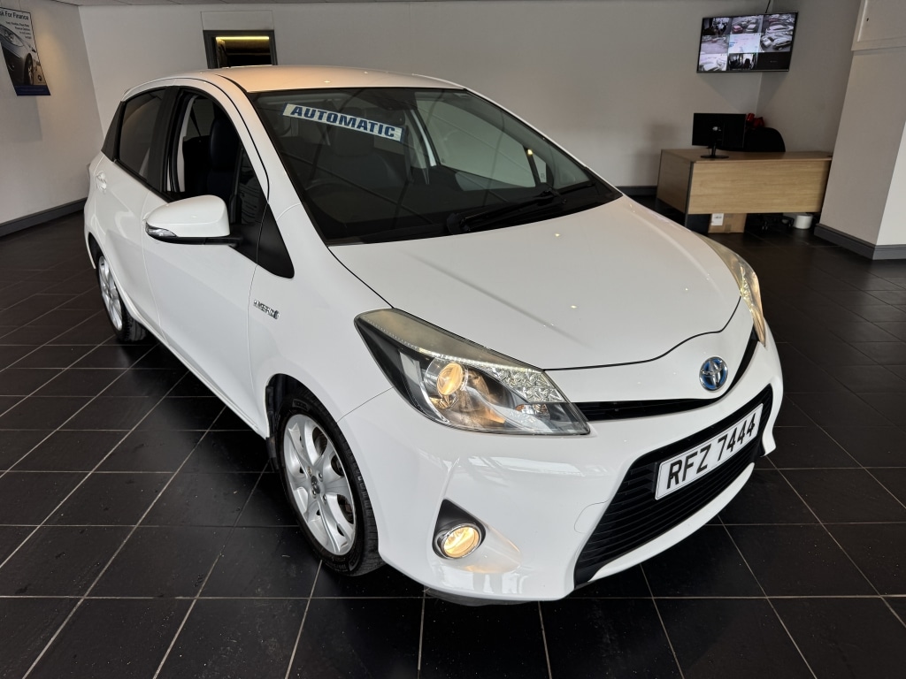 Used Toyota Yaris 2014 for sale - 75948738: Photo 1