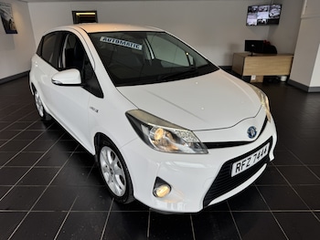 Used Toyota Yaris 2014 for sale - 75948738: Photo