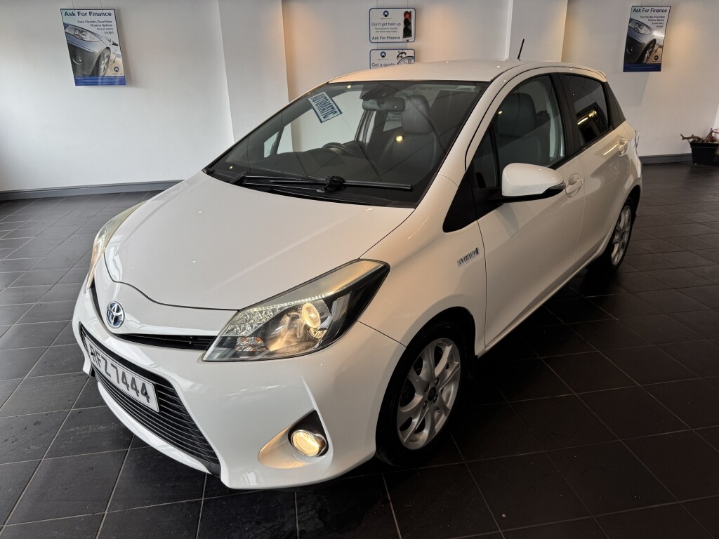 Used Toyota Yaris 2014 for sale - 75948738: Photo 3