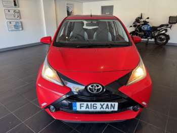 Used Toyota AYGO 2016 for sale - 74603884: Photo
