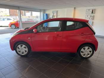 Used Toyota AYGO 2016 for sale - 74603884: Photo