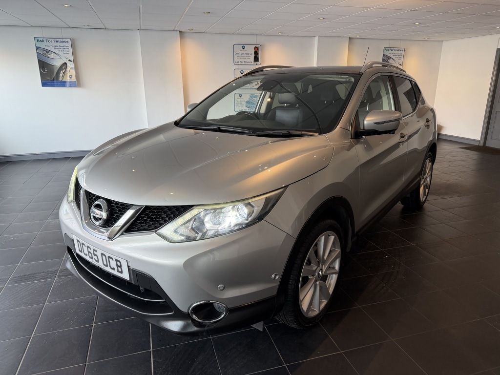 Used Nissan Qashqai 2015 for sale - 77300244: Photo 3