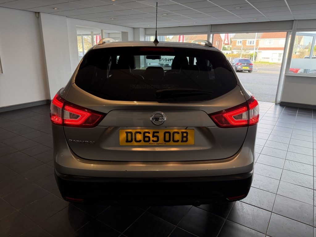 Used Nissan Qashqai 2015 for sale - 77300244: Photo 6