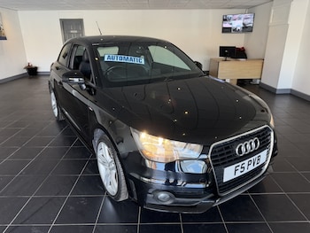 Used Audi A1 2010 for sale - 79446865: Photo