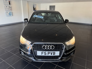 Used Audi A1 2010 for sale - 79446865: Photo
