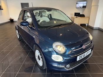 Used Fiat 500 2016 for sale - 78460182: Photo