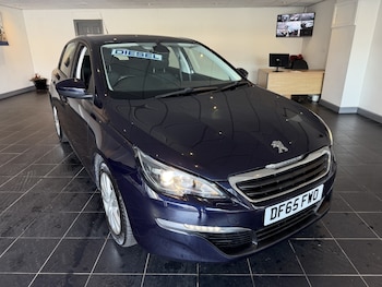 2015 (65) - 1.6 BLUE HDI S/S ACTIVE 5DR