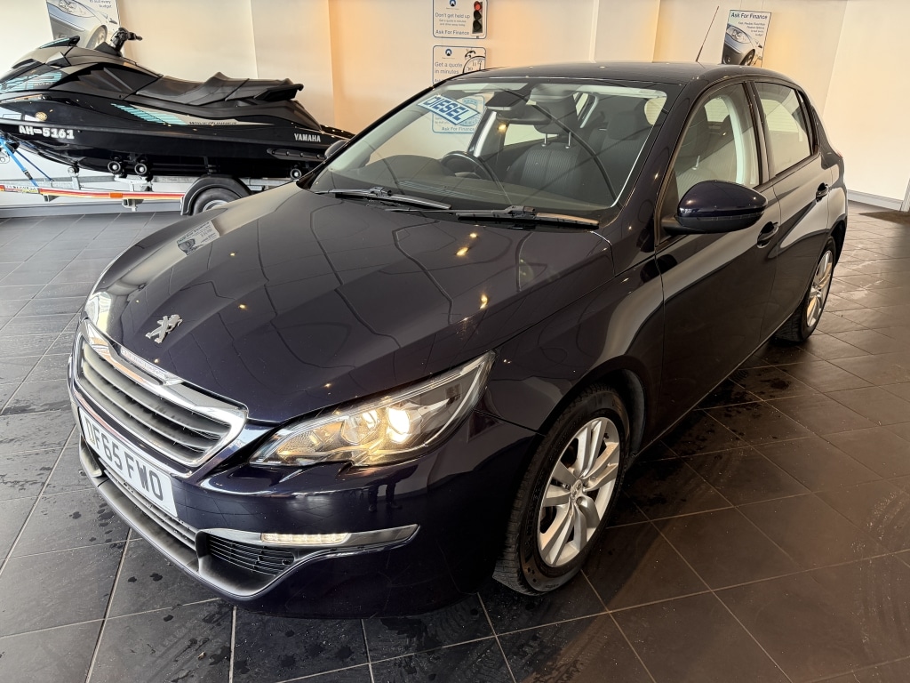Used Peugeot 308 2015 for sale - 77556404: Photo 3