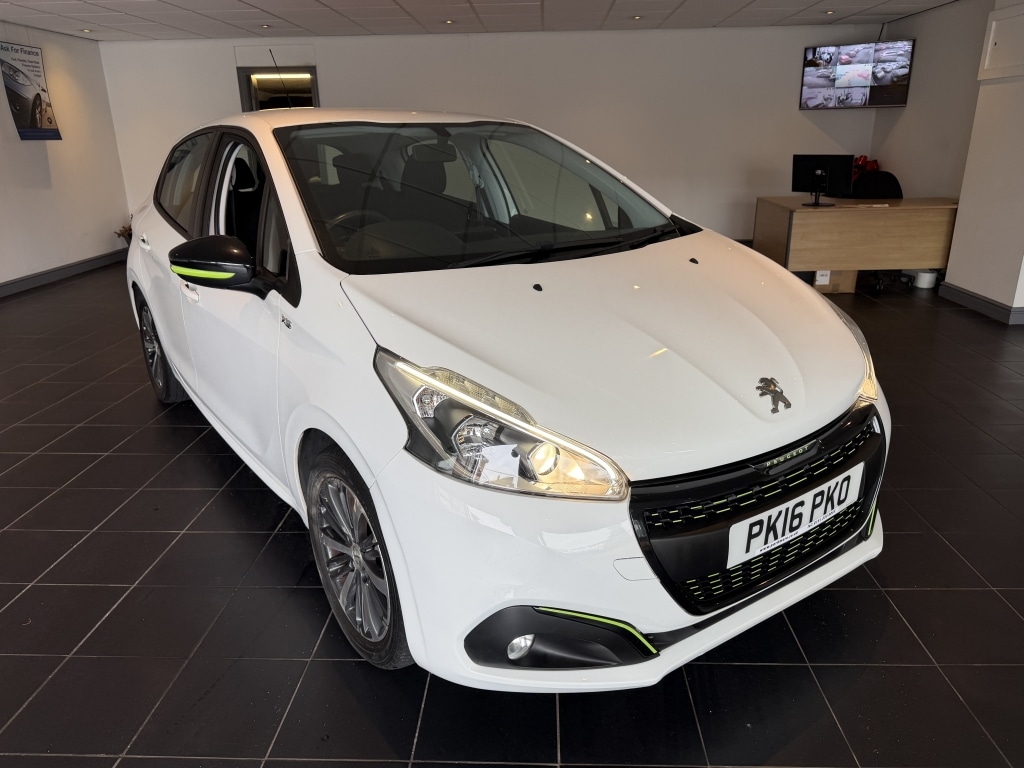 Used Peugeot 208 2016 for sale - 76174335: Photo 1