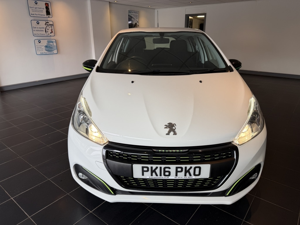 Used Peugeot 208 2016 for sale - 76174335: Photo 2