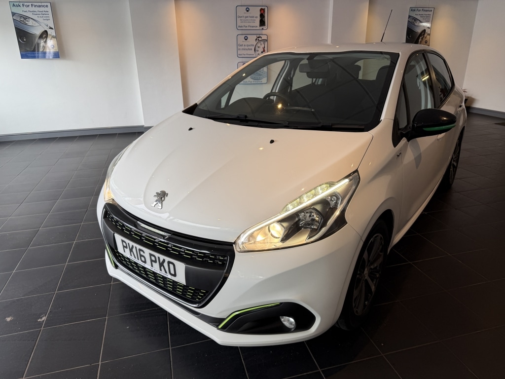 Used Peugeot 208 2016 for sale - 76174335: Photo 3