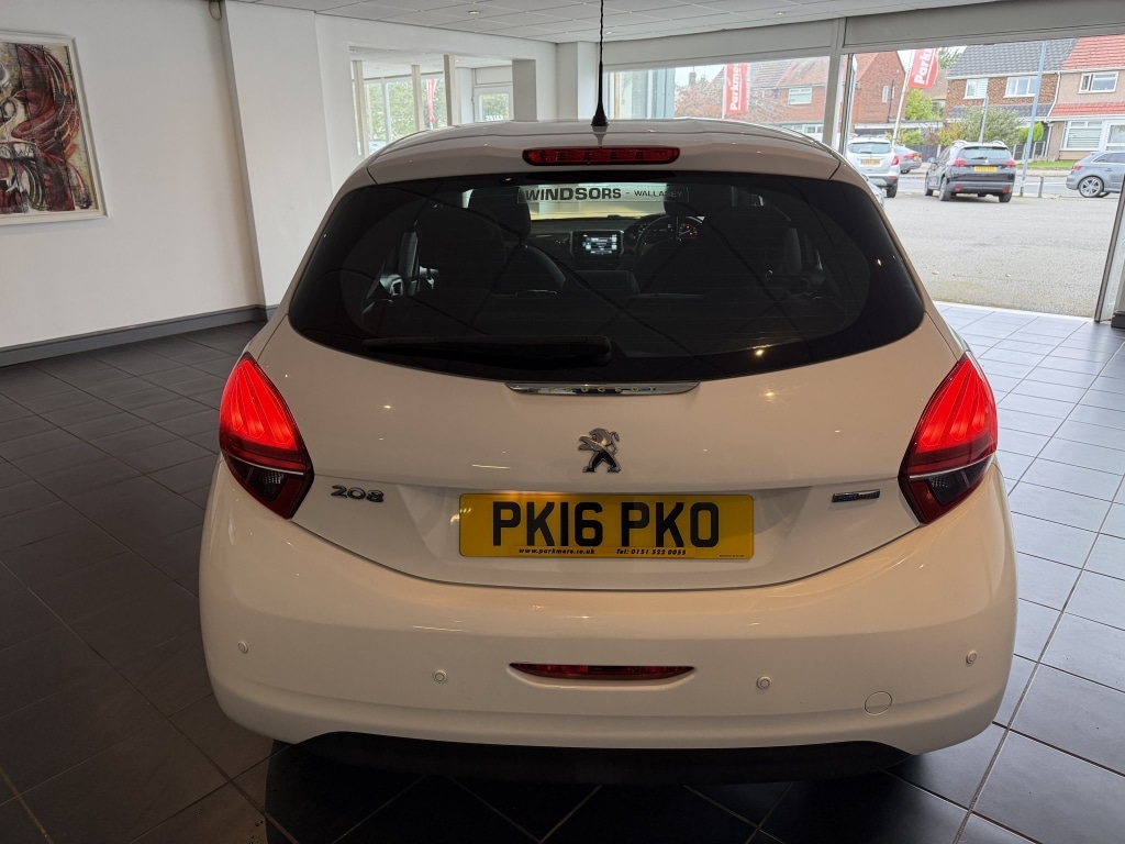 Used Peugeot 208 2016 for sale - 76174335: Photo 6