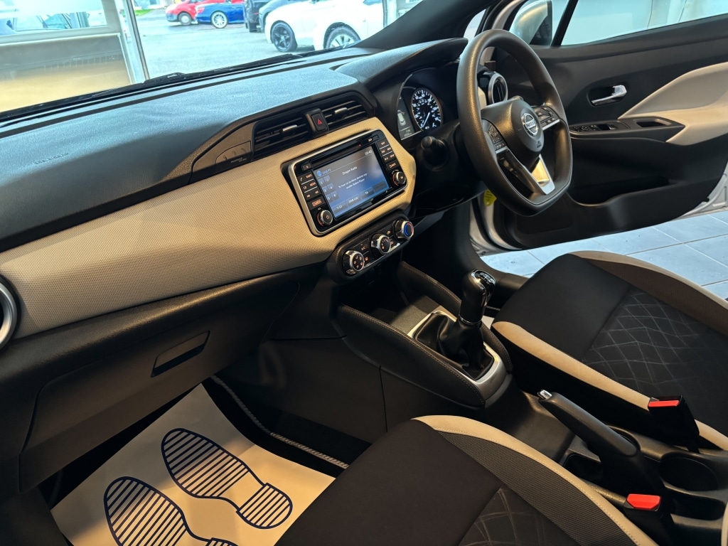 Used Nissan Micra 2017 for sale - 77379556: Photo 11