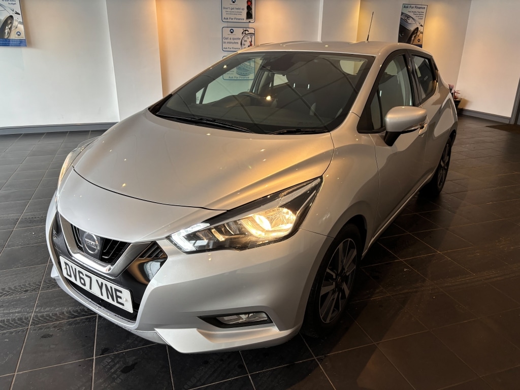 Used Nissan Micra 2017 for sale - 77379556: Photo 3