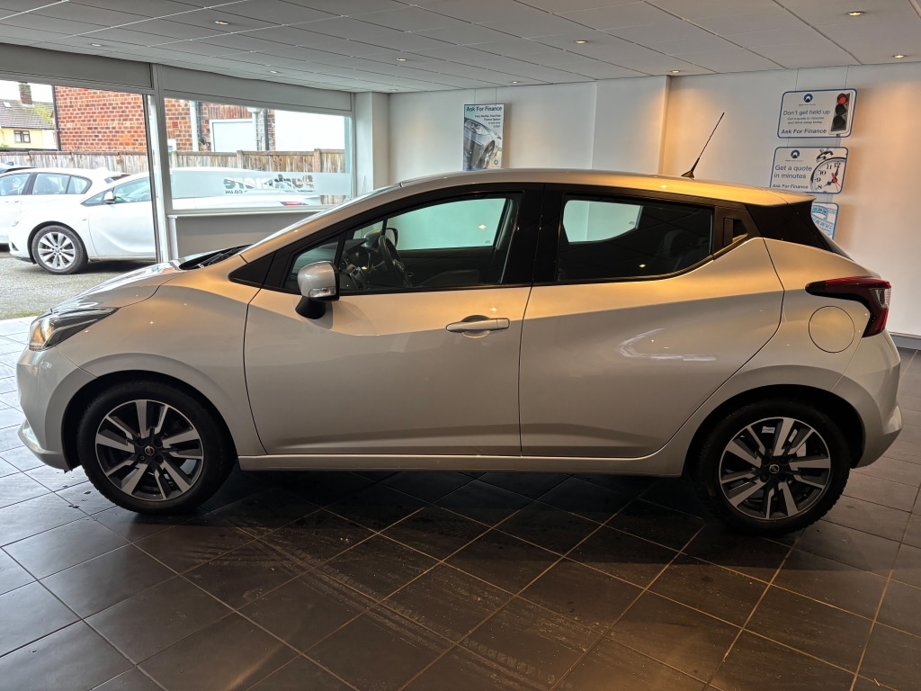 Used Nissan Micra 2017 for sale - 77379556: Photo 4