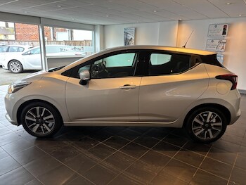 Used Nissan Micra 2017 for sale - 77379556: Photo