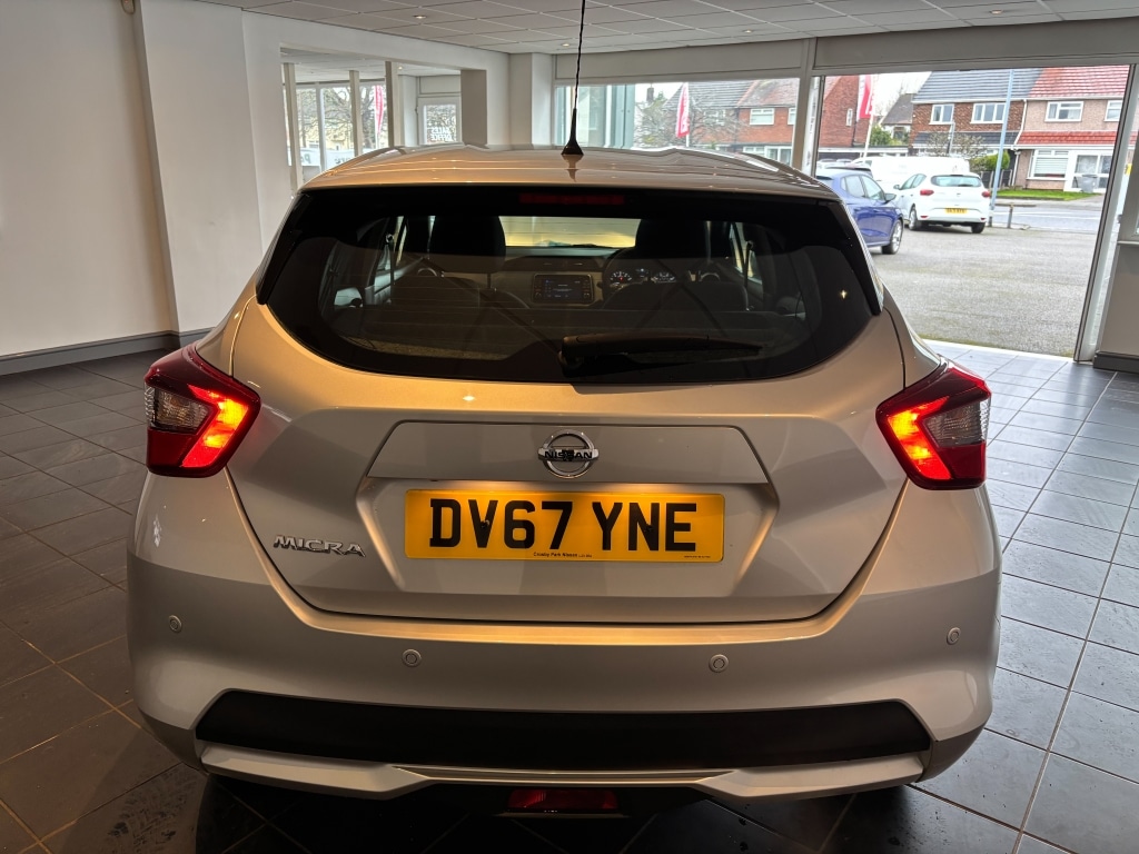 Used Nissan Micra 2017 for sale - 77379556: Photo 6