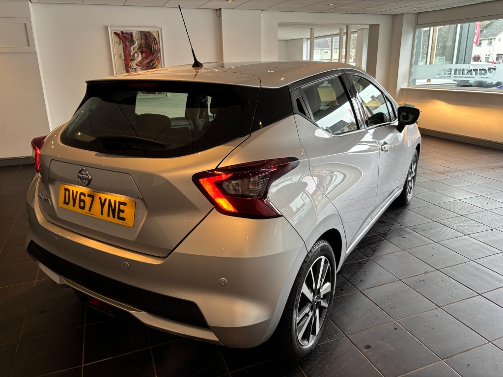 Used Nissan Micra 2017 for sale - 77379556: Photo 7