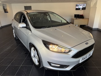 Used Ford Focus 2015 for sale - 77702564: Photo