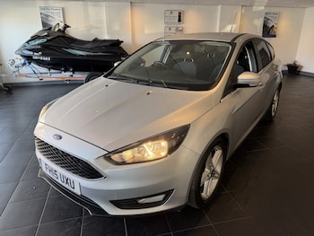 Used Ford Focus 2015 for sale - 77702564: Photo