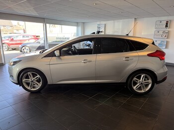 Used Ford Focus 2015 for sale - 77702564: Photo
