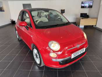 2015 (15) - 1.2 LOUNGE 3DR Manual