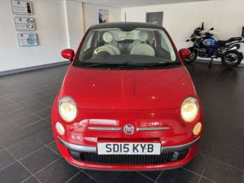 Used Fiat 500 2015 for sale - 74538667: Photo