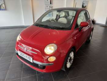 Used Fiat 500 2015 for sale - 74538667: Photo
