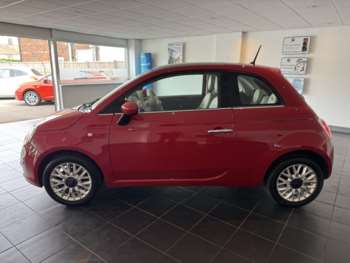 Used Fiat 500 2015 for sale - 74538667: Photo